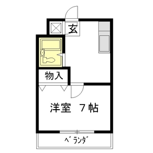 ロイヤルセブン　0522　定借