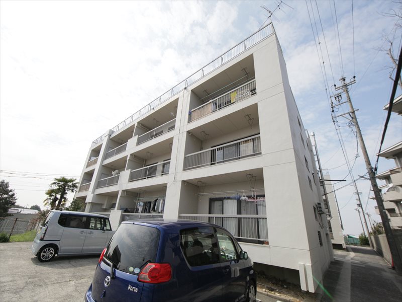 啓周マンションA棟