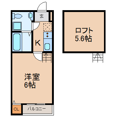 Loft8名駅