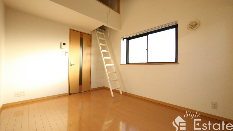 1K+LOFT6帖 モデルルーム