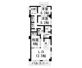 ベルクハウス霞ヶ丘