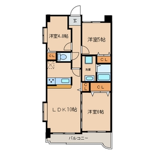 ベルメゾン花筐