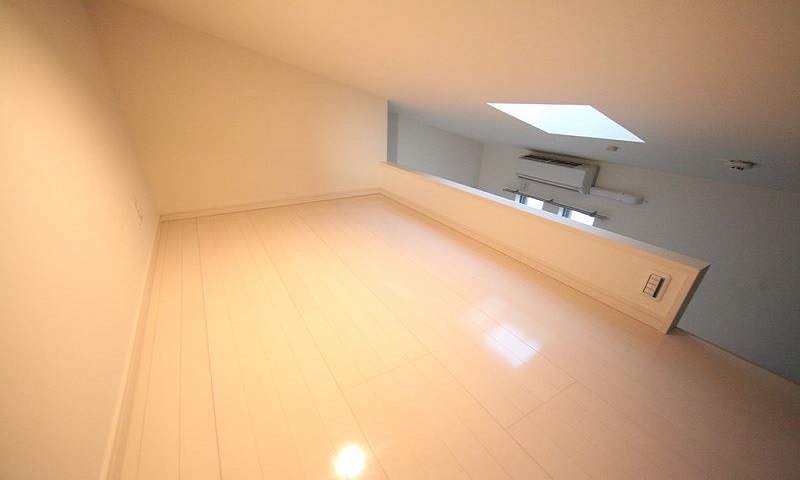 ロフト3.6帖 ベッドルームなどに