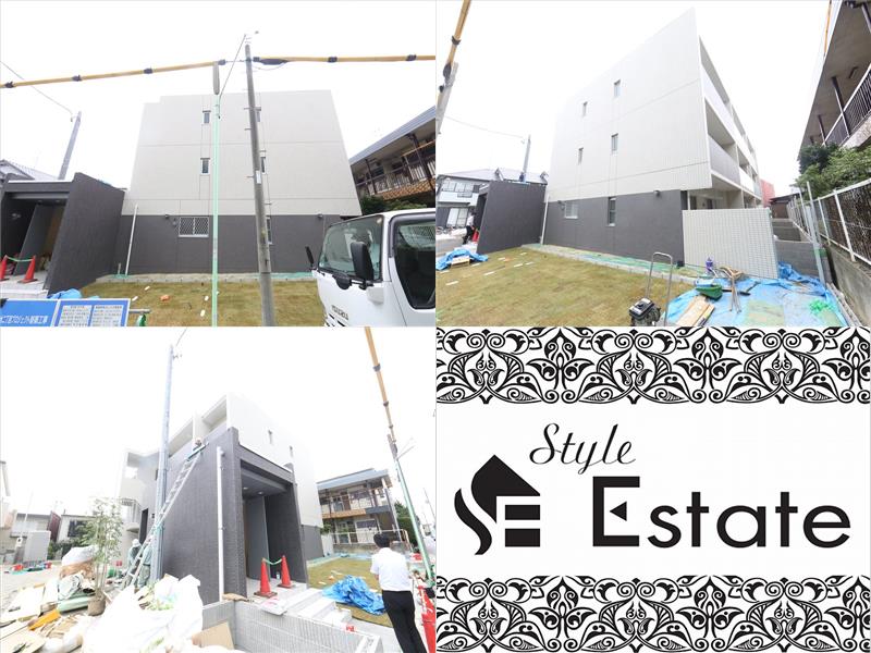 【北一社小・猪高中】クレスト社台　写真は101