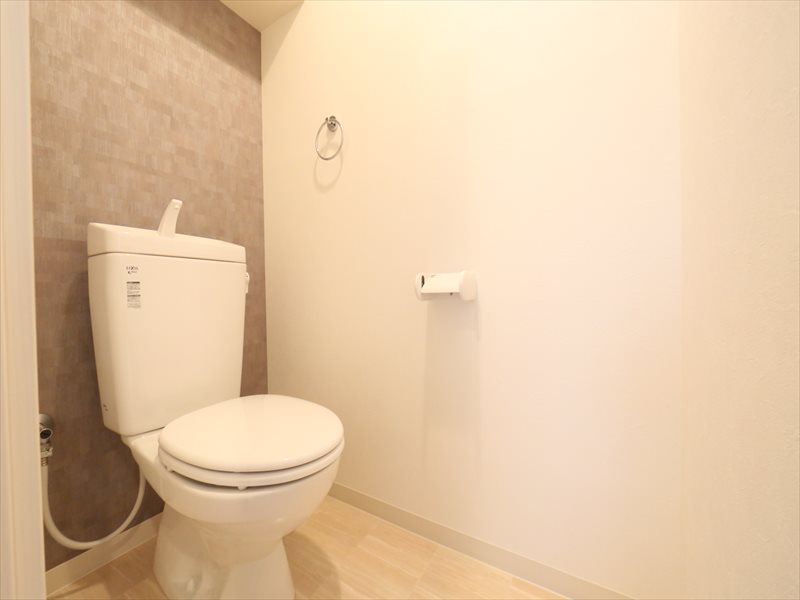 温水洗浄便座設置可