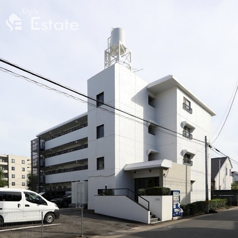 マンション重徳