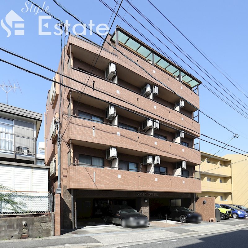 シティライフ本郷北