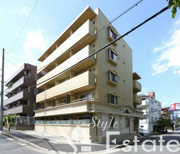 タウンライフ一社駅前（A3タイプ）　写真は501（A1タイプ）