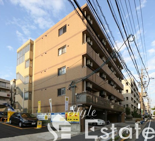 シティライフ明が丘（Bタイプ）　写真は503（Bタイプ）
