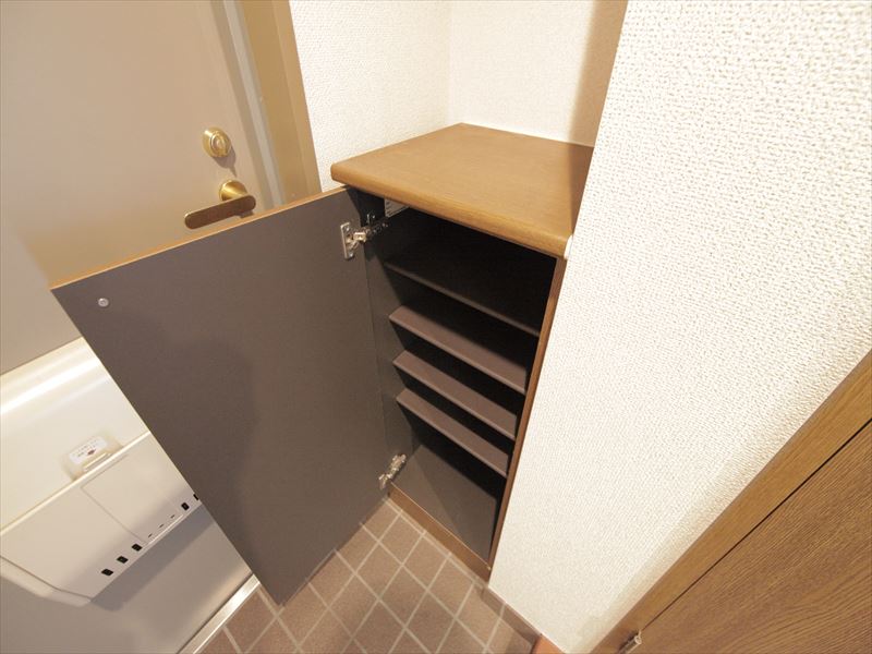 シューズボックス