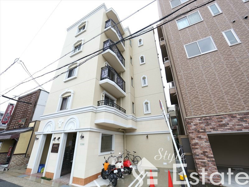 ヴェール本山（Aタイプ）　写真は303（Aタイプ）