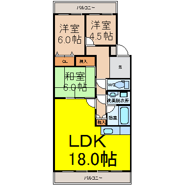 見附もみじ苑A棟