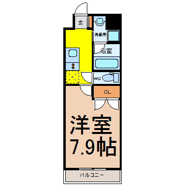 シティライフ今池南