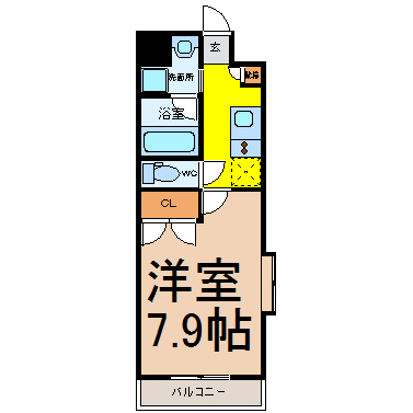 シティライフ今池南