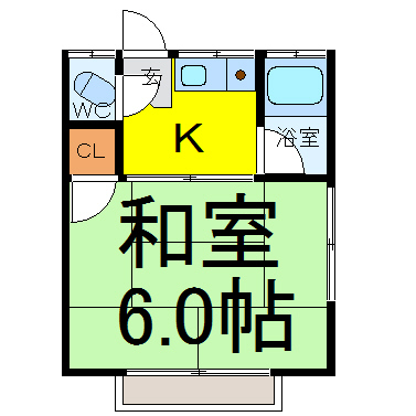 第二コーポ大和
