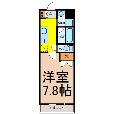 シティライフ今池北