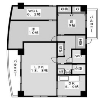 クレストステージ内山