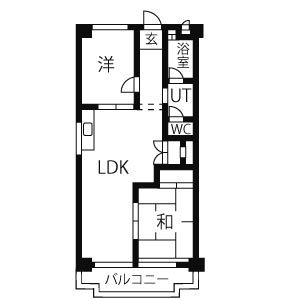 マンション光B棟