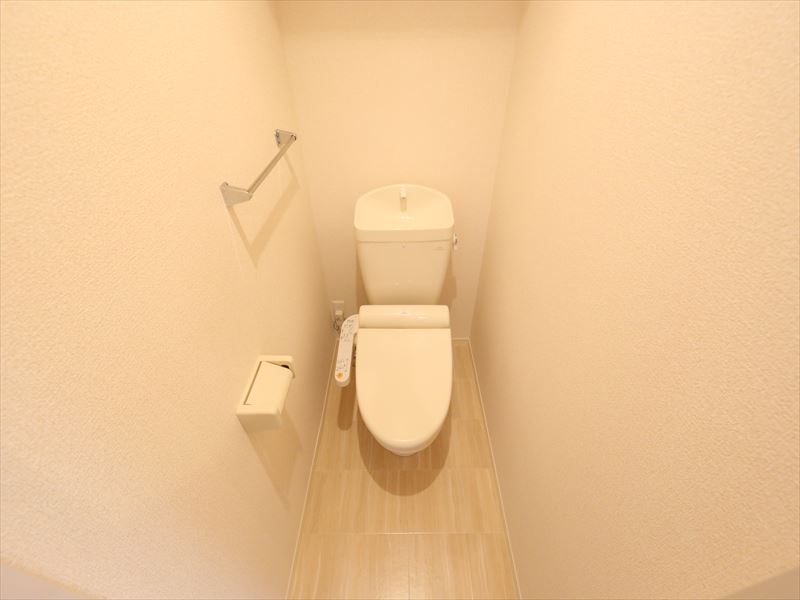 温水洗浄便座 モデルルーム