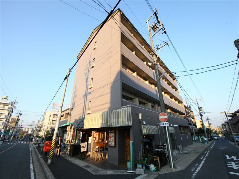 グランメール一社