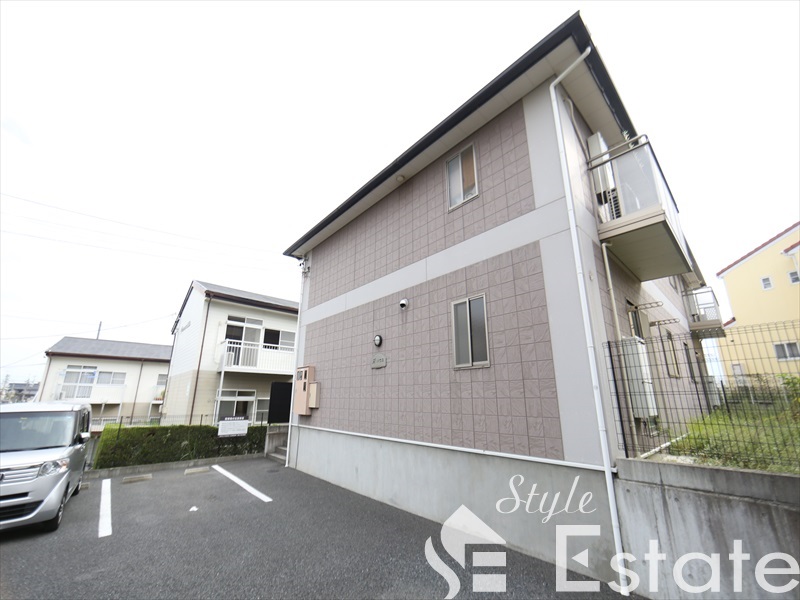 TKハウス　1号室