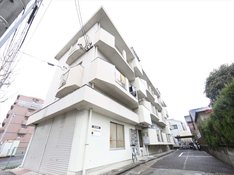 サンキマンション