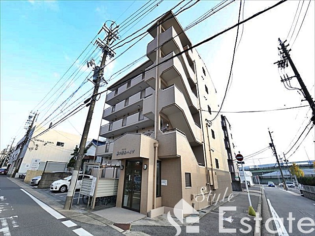 第二澤瀉ハイツ