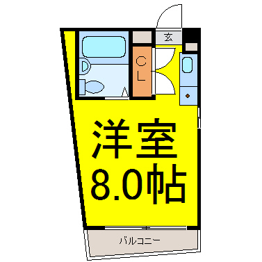 名藤マンション