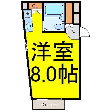 名藤マンション