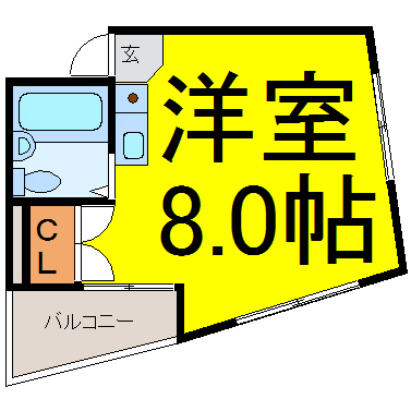 名藤マンション