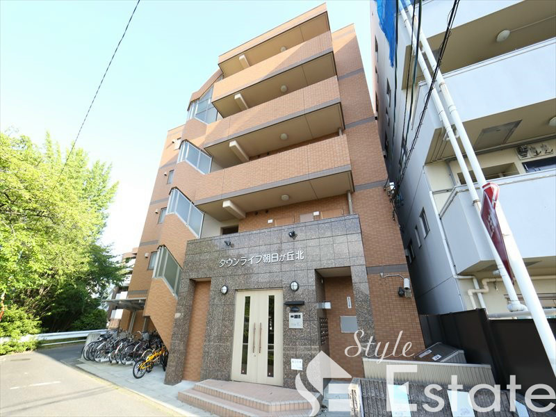 タウンライフ朝日が丘北（タウンライフアサヒガオカキタ）