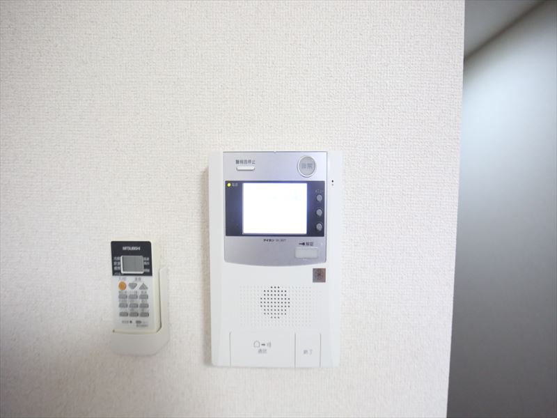 TVモニターホン