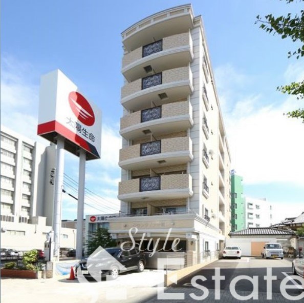 タウンライフ一社