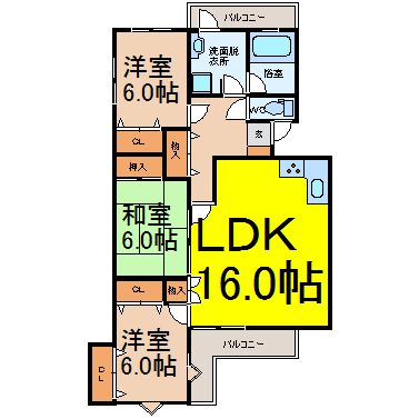 グリーンイーゼ見附