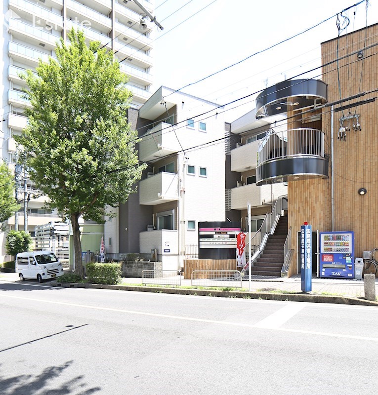 ボヌール社が丘