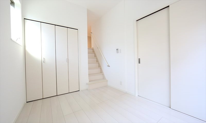 LDK8.6帖 洋室3.8帖 ロフト3.7帖