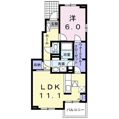 晴丘町池上アパート（モデルルーム見学可）