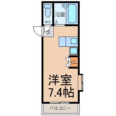 カーサ藤ヶ丘