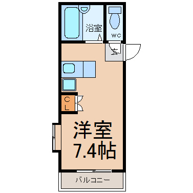 カーサ藤ヶ丘