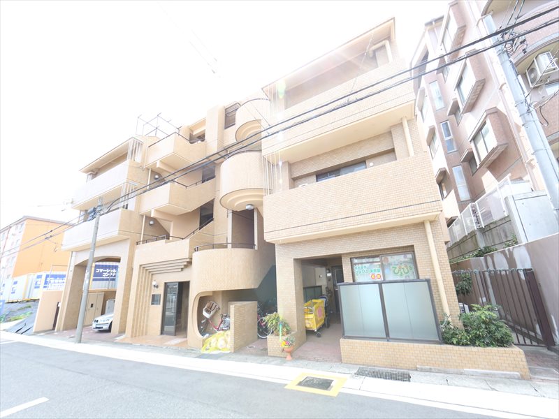 三旺マンション第2社台