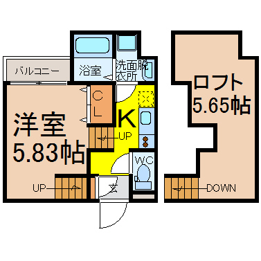 Creo庄内通六番館