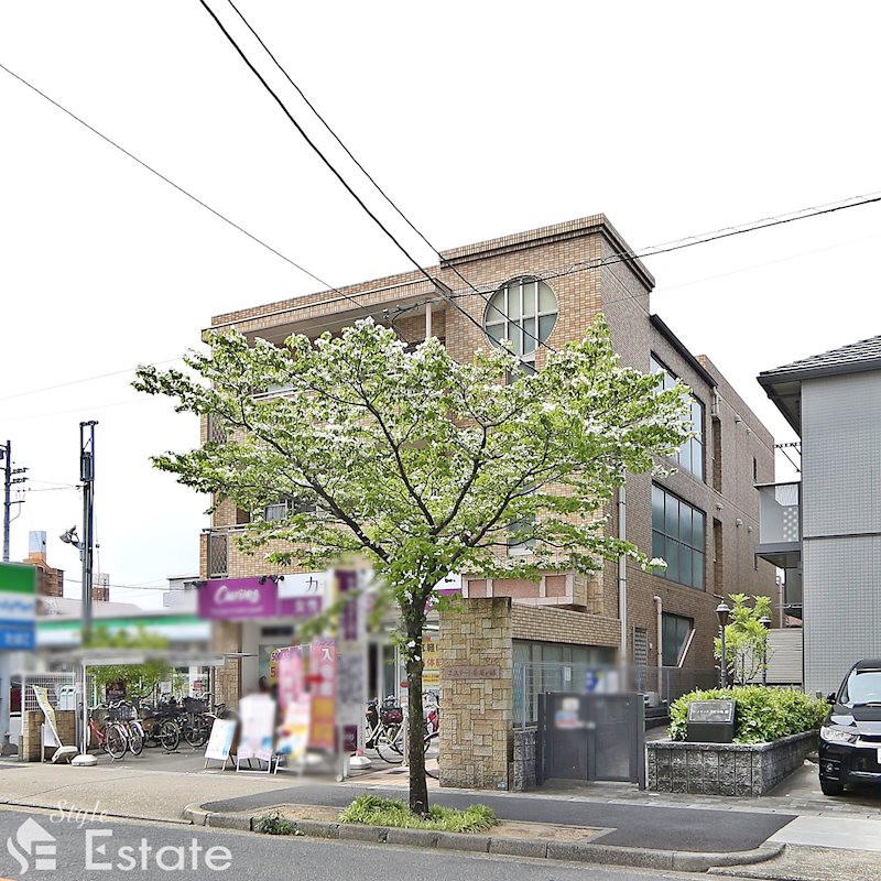 エステート茶屋が坂