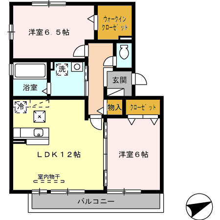 メゾン史の里