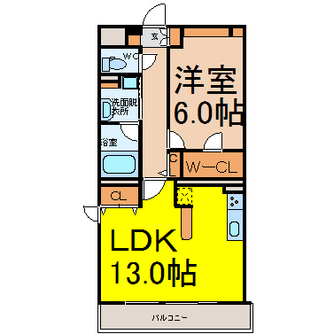 シャトン吹上