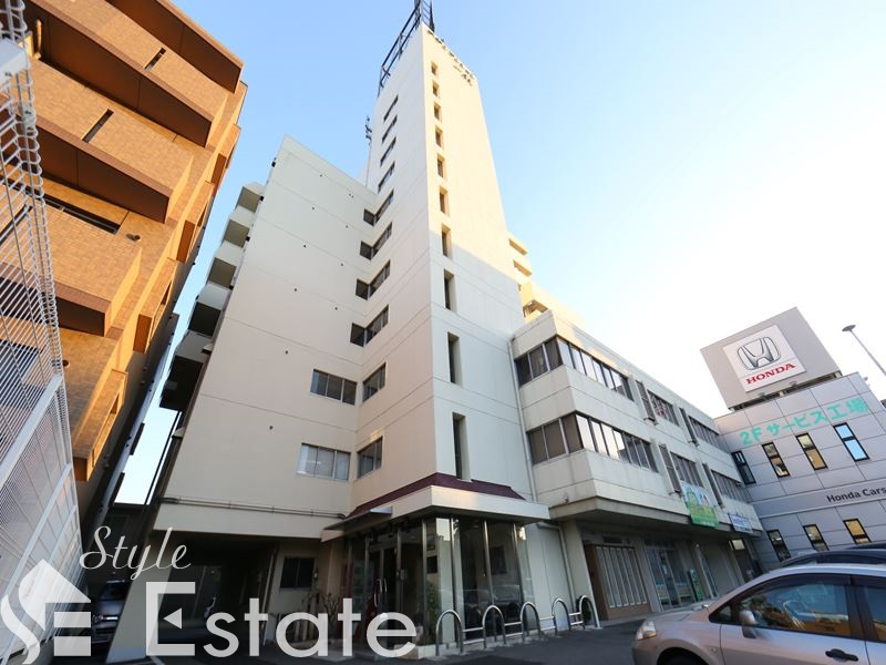 チサンマンション一社