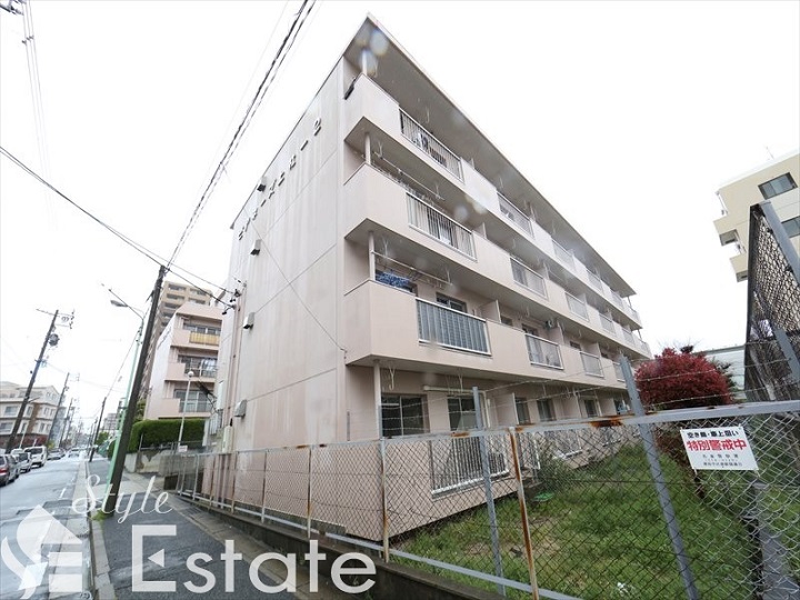 ピアネーズ上社2号棟