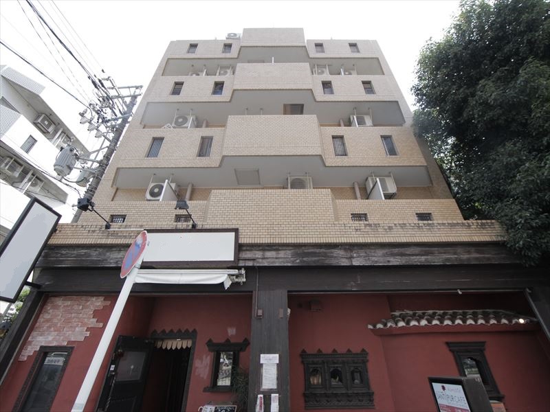 楠元南館