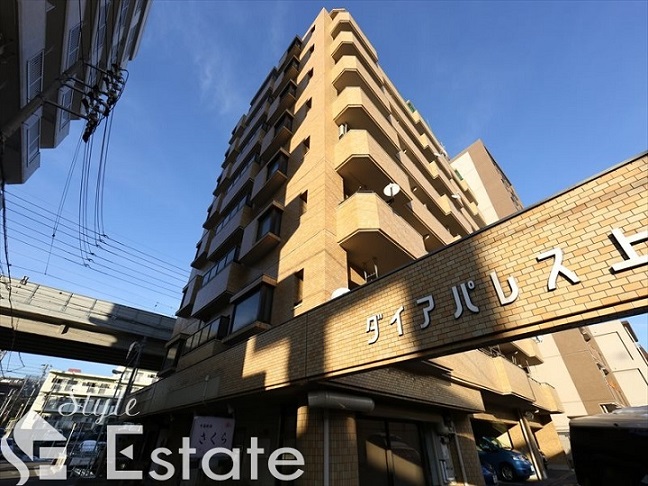 ダイアパレス上社第二