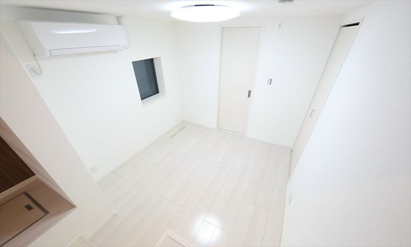LDK8.1帖 洋室3.7帖 ロフト3.4帖 家電3点SETご用意できます