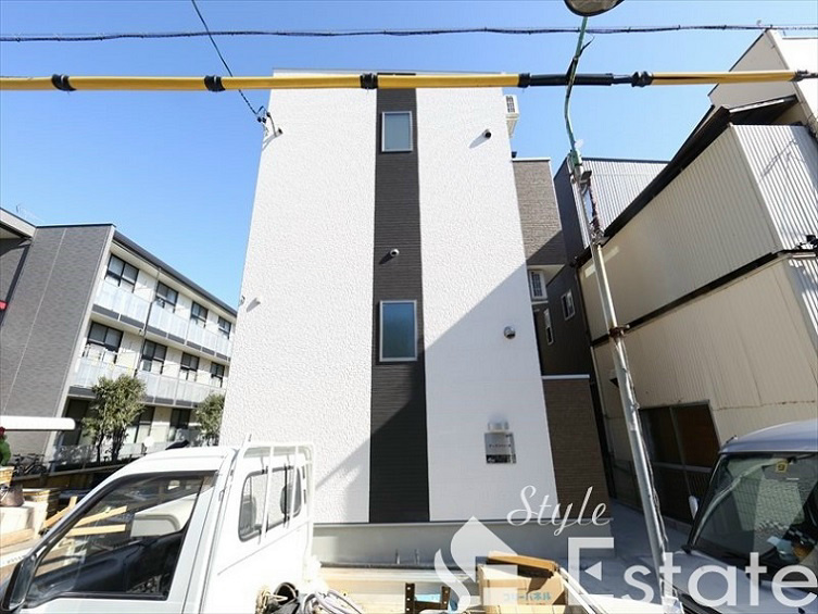 Loft 10 名駅（仮称中村区太閤・五丁目SKHコーポ）モデルルーム